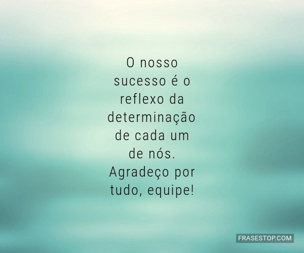agradecimento por ajuda