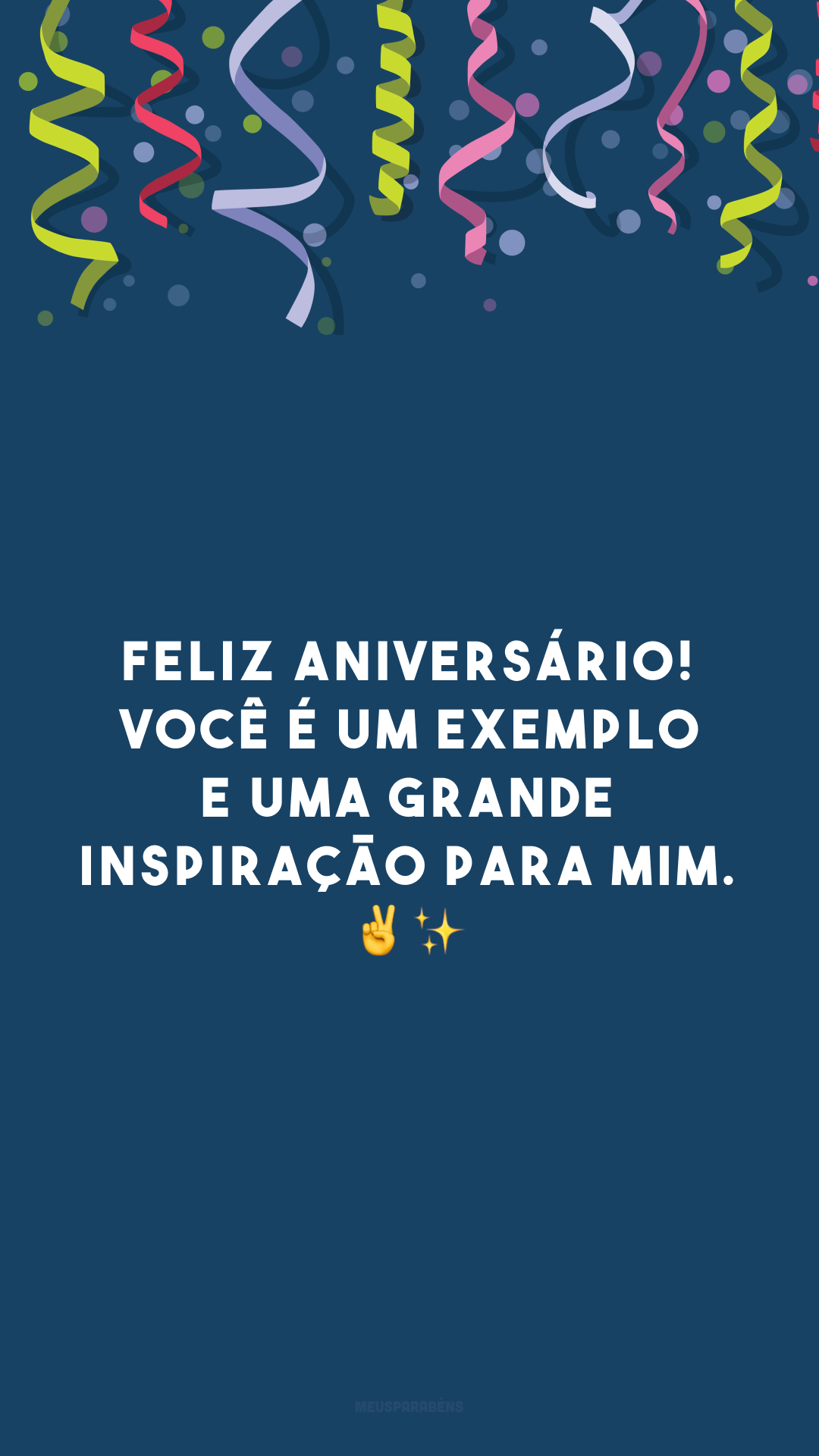 mensagem aniversario