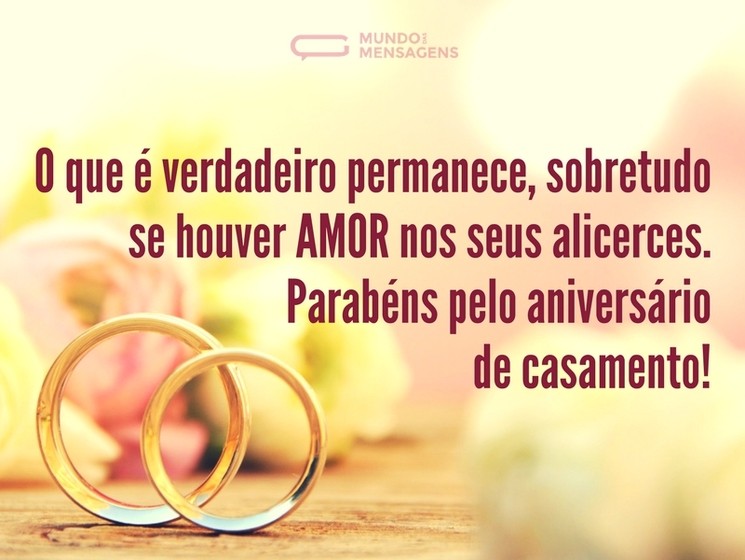 mensagem para 50 anos de casamento