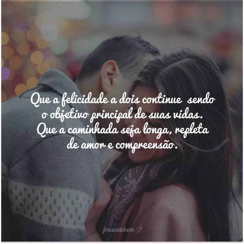 mensagens curtas para casamento