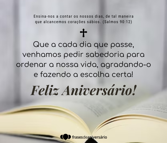 mensagens de aniversário com 1 tessalonicenses