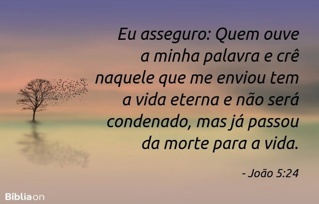 fé e esperança bíblia