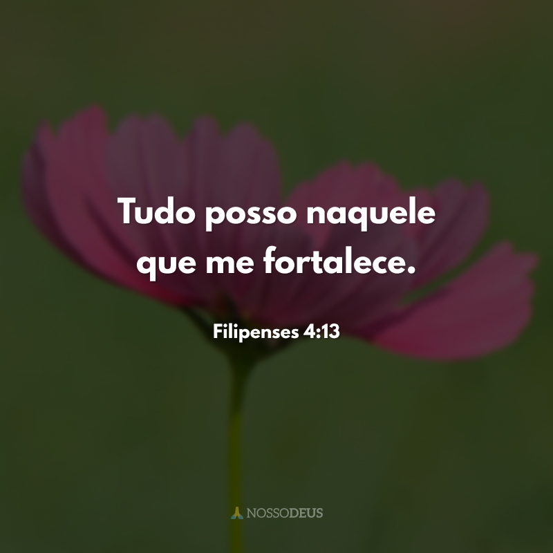 a força da fé bíblica