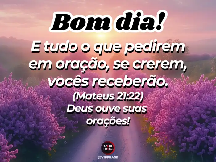 oração de gratidão e fé