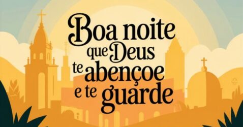 boa noite deus abençoe