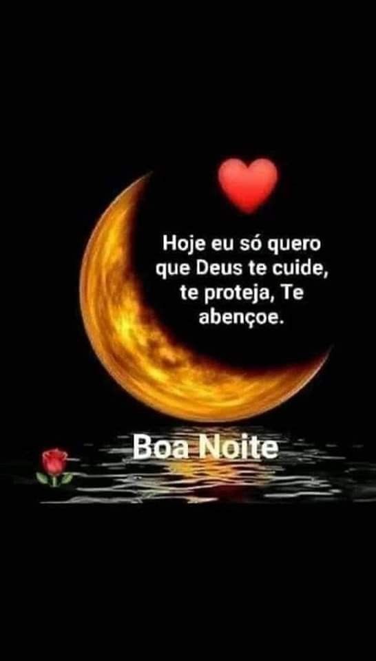 desejos de boa noite com fé