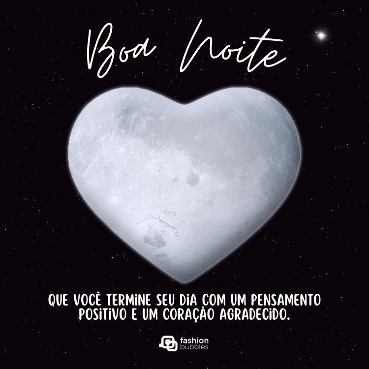 mensagem boa noite inspiracional para amigos