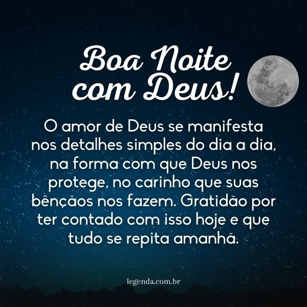 quanto custa criar mensagem boa noite personalizada