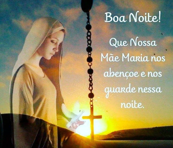 frases de boa noite com deus