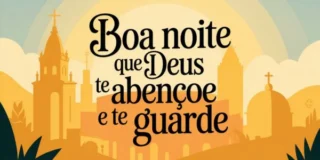 desejos de boa noite com protecao divina
