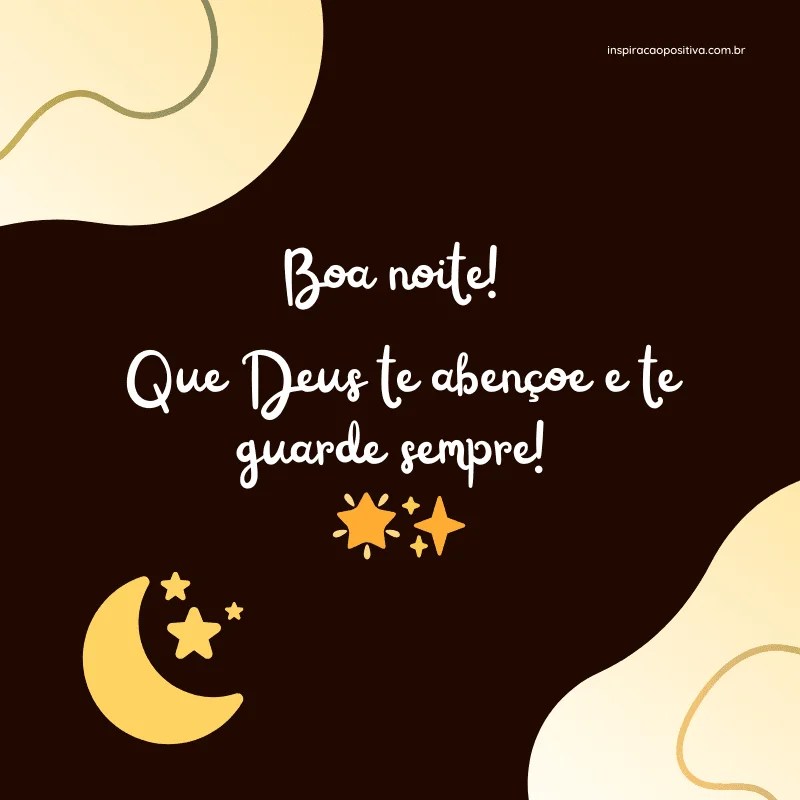 boa noite luz de deus sonhos