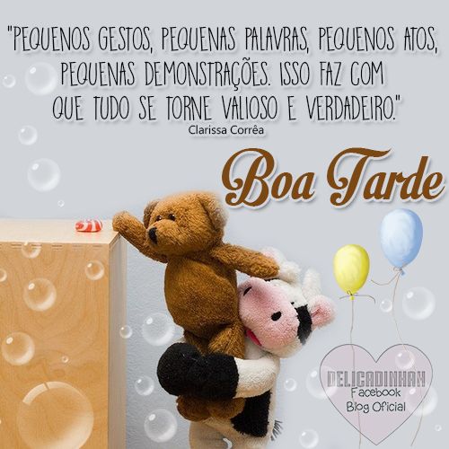 mensagem boa tarde abençoada