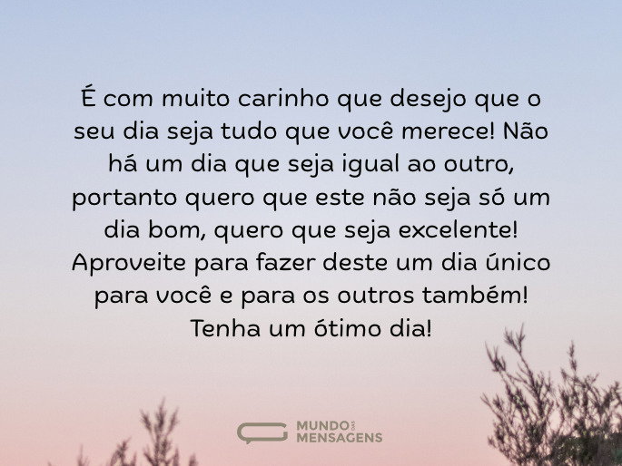 frases de bom dia inspiradoras para começar o dia
