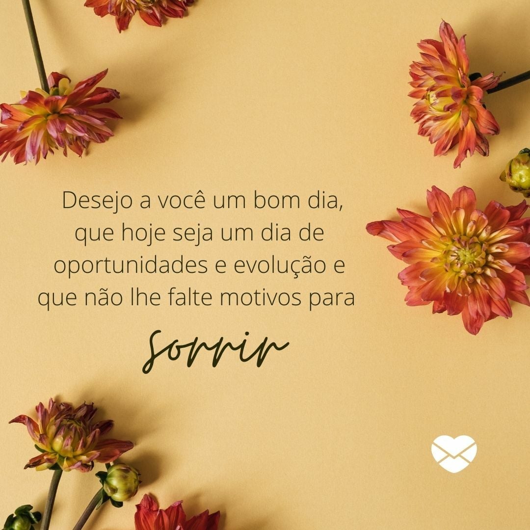 5 ideias de títulos:
1. Mensagens de Bom Dia para Inspirar sua Manhã
2. Frases Motivacionais para Começar o Dia com Garra
3. Bom Dia com Fé: Mensagens para Fortalecer sua Espiritualidade
4. Como Enviar uma Mensagem de Bom Dia Inesquecível
5. As Melhores Mensagens de Bom Dia para Cada Tipo de Pessoa