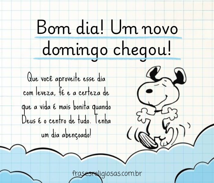 imagens de bom dia domingo