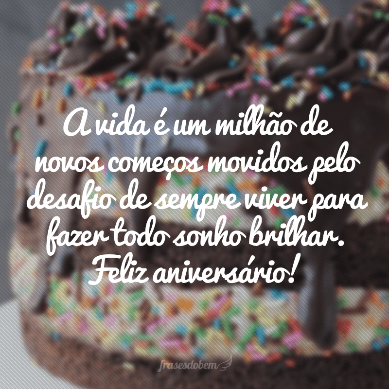 cartão de aniversário virtual
