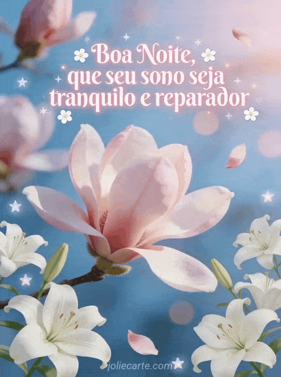 mensagens de boa noite para dormir bem