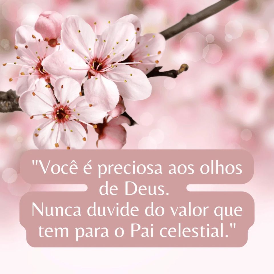 mensagem cristã de bom dia