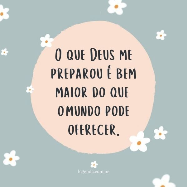 palavra de Deus para hoje