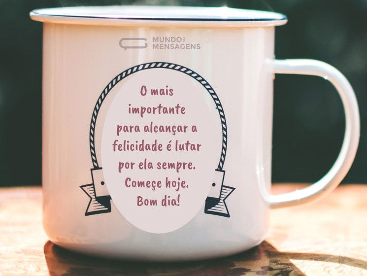 como escrever mensagem de bom dia para chefe