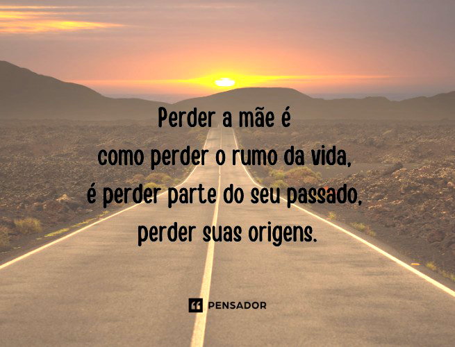 mensagens de saudade para mãe