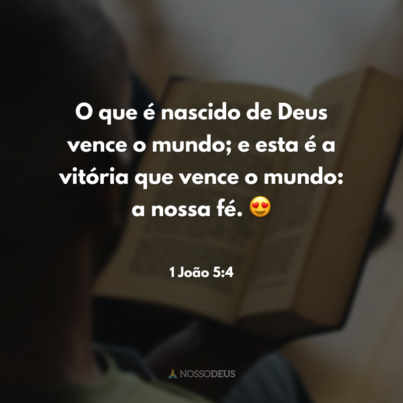 citações bíblicas inspiradoras