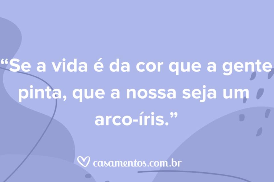 mensagem da vida de esperança