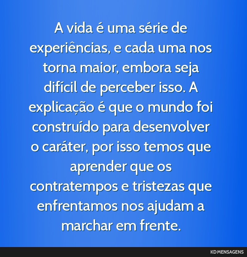 mensagem da vida para família