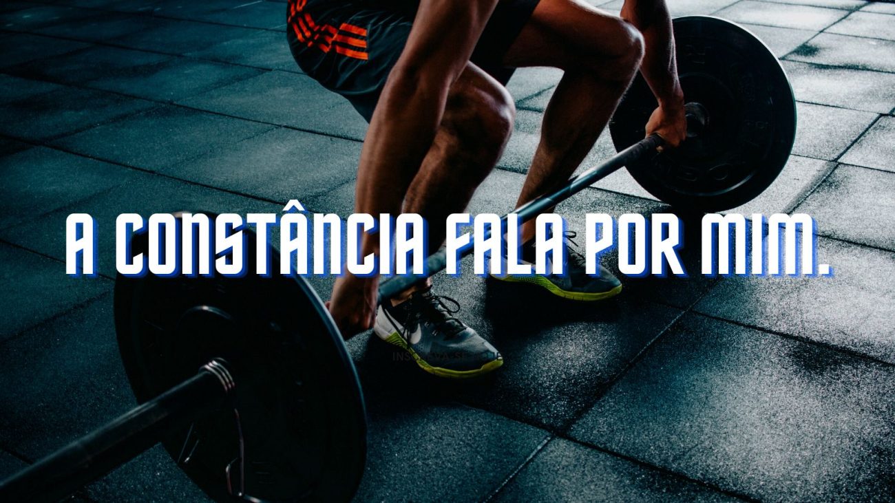 legendas fitness criativas