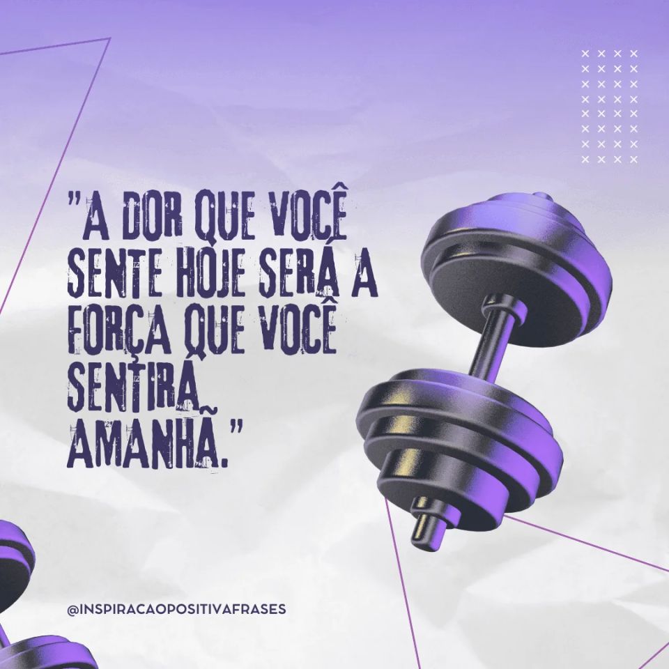 frases curtas de academia