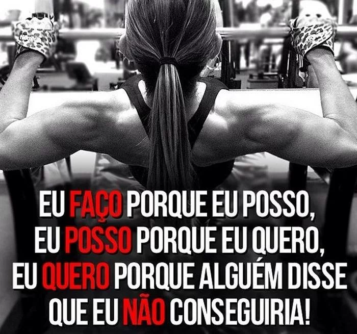 dicas para manter o foco no treino