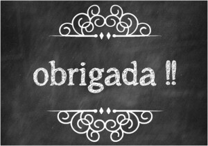agradecimento por parceria equipe