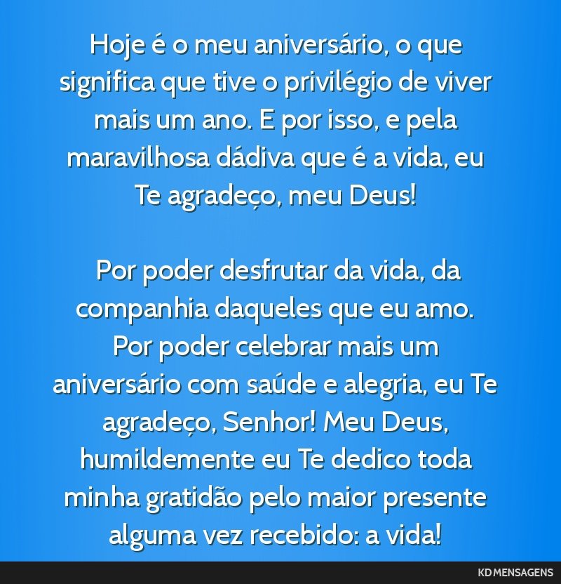 melhores frases de agradecimento de aniversário para amigos próximos