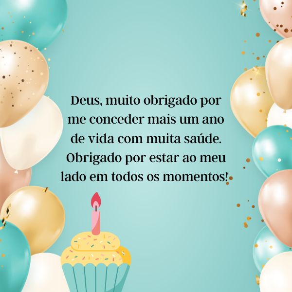 como agradecer mensagens de aniversário de forma criativa