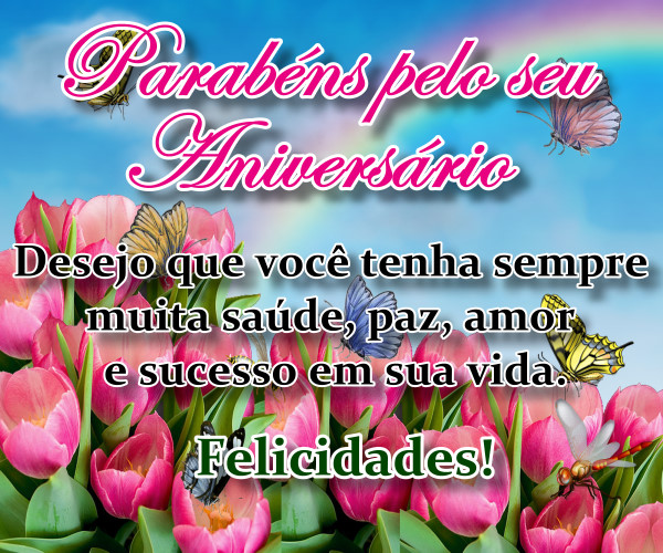 agradecimento aniversário amigos