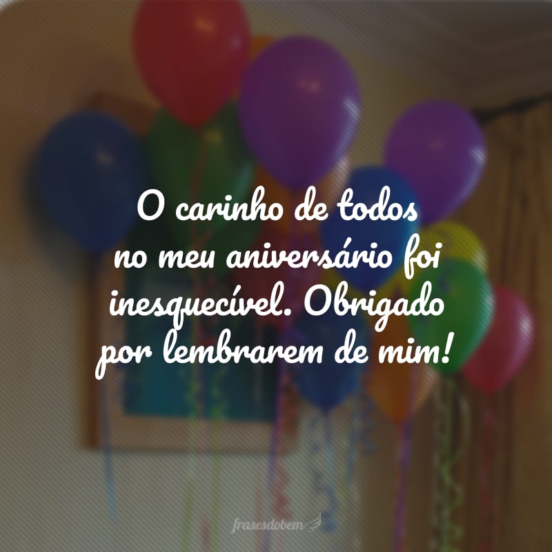agradecimento aniversário religioso