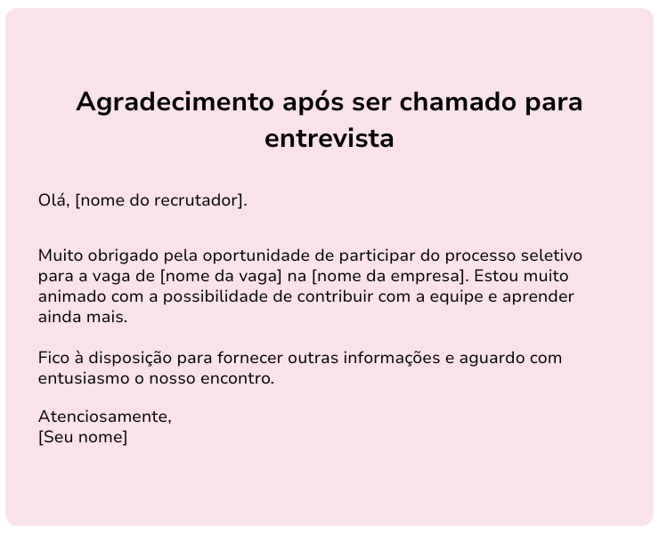 como escrever mensagem de agradecimento profissional para cliente