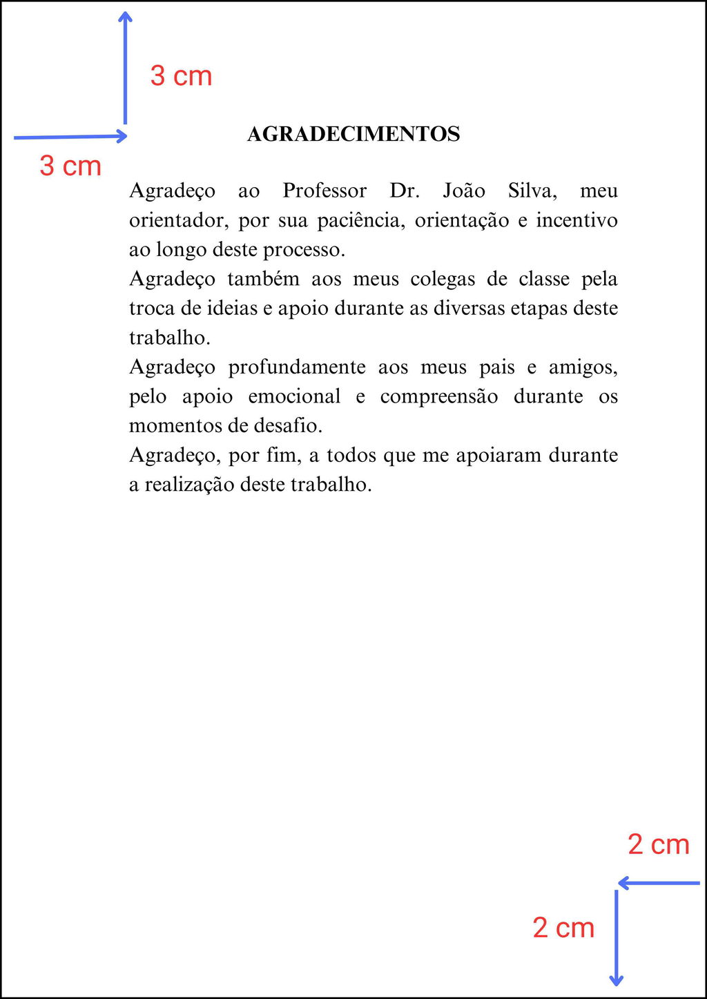 quanto custa um bom reconhecimento profissional