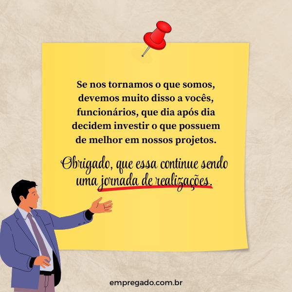 como escrever mensagem de agradecimento profissional para cliente