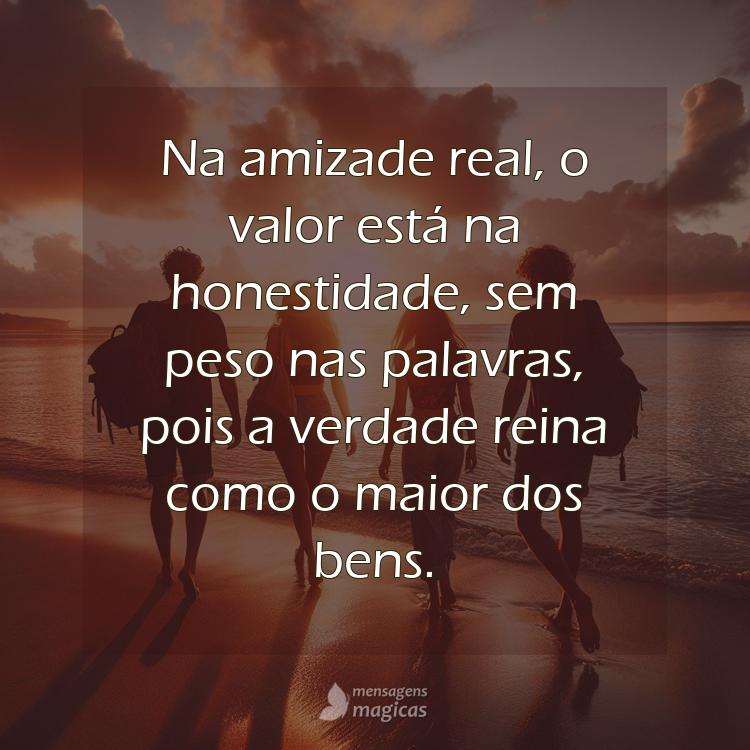 citações sobre amizade verdadeira e lealdade