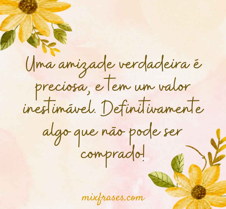 amizade à distância