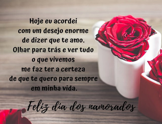 mensagens de amor para namorada criativas