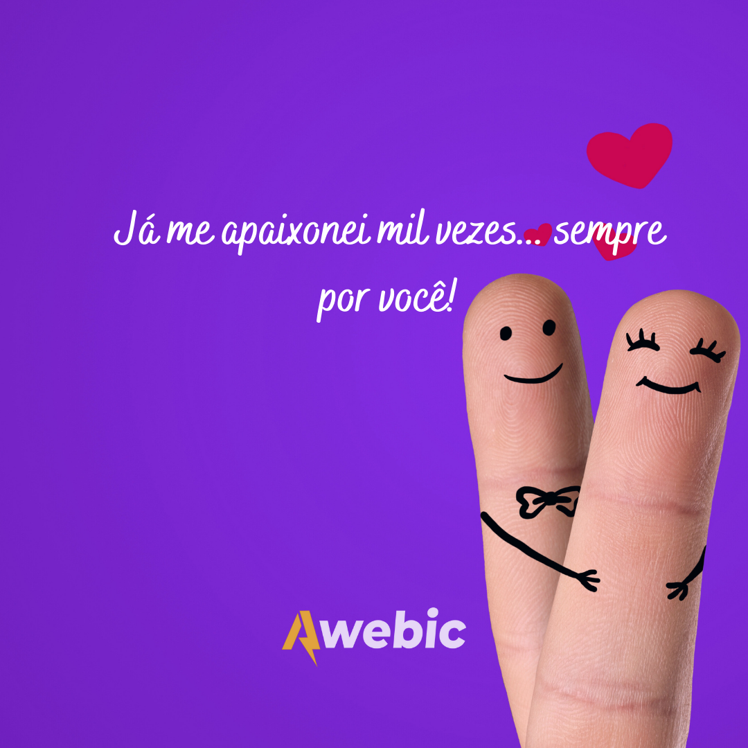 mensagem de amor para namorado vs esposa