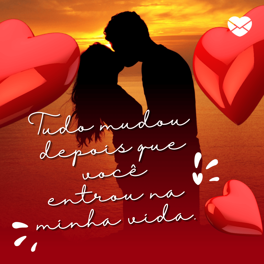 mensagem de amor para pedir desculpas