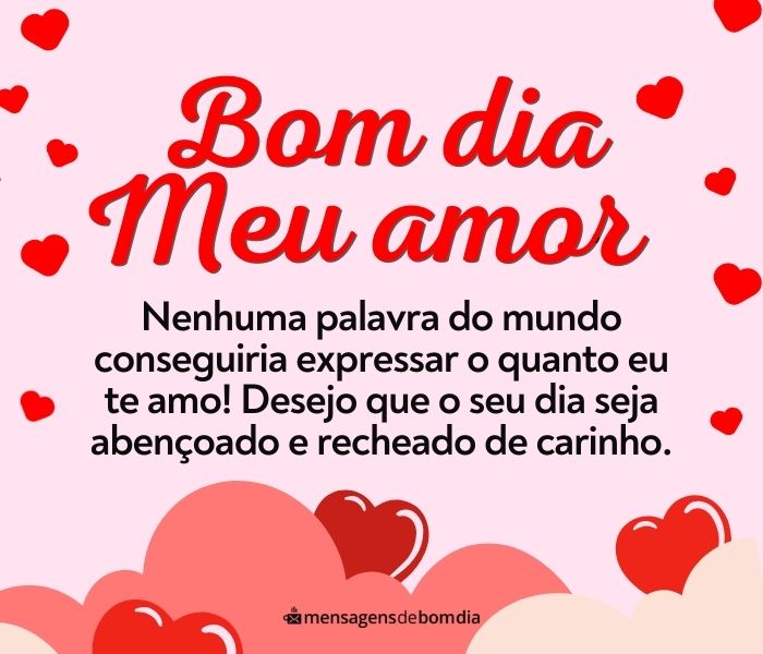 mensagens de amor e carinho para marido