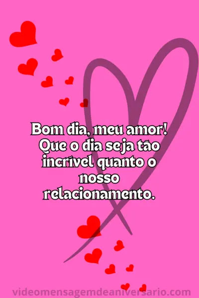 mensagens de amor e carinho para distância