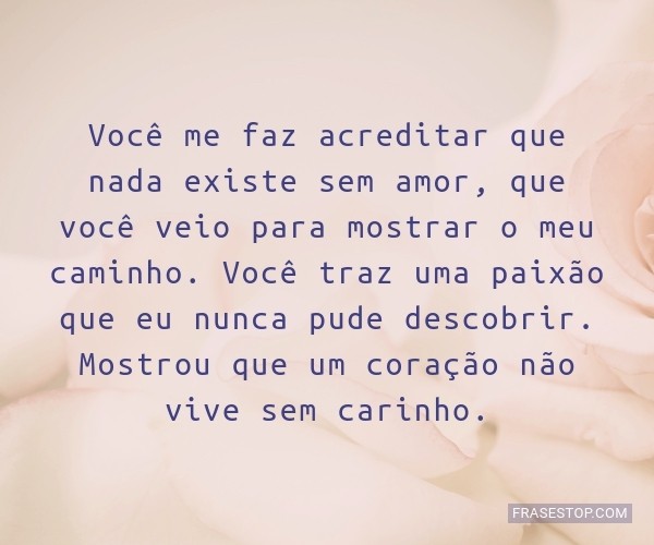 mensagens de amor e carinho para filhos