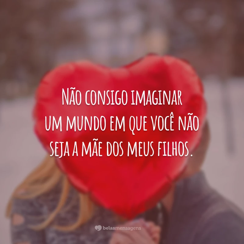 mensagem de amor para esposa no aniversário