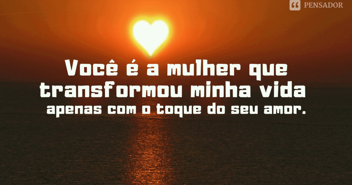 mensagem de amor para esposa para reconquistar