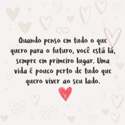 mensagem de amor para esposa para status